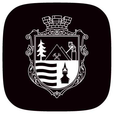 Герб міста Солотвино